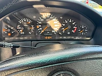 1993 mercedes 500 cl - oldtimer - afbeelding 5 van  23