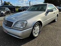 1993 mercedes 500 cl - oldtimer - afbeelding 1 van  23