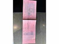 1993 mercedes 500 cl - oldtimer - afbeelding 16 van  23