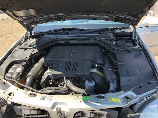 1993 mercedes 500 cl - oldtimer - afbeelding 17 van  23