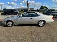 1993 mercedes 500 cl - oldtimer - afbeelding 22 van  23