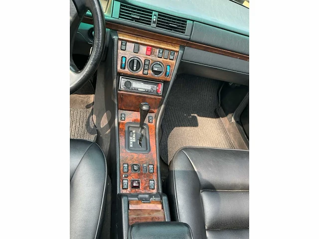 1993 mercedes-benz 320ce 320ce cabriolet sportline oldtimer - afbeelding 3 van  21