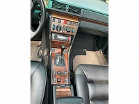 1993 mercedes-benz 320ce 320ce cabriolet sportline oldtimer - afbeelding 3 van  21