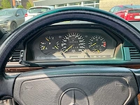 1993 mercedes-benz 320ce 320ce cabriolet sportline oldtimer - afbeelding 4 van  21