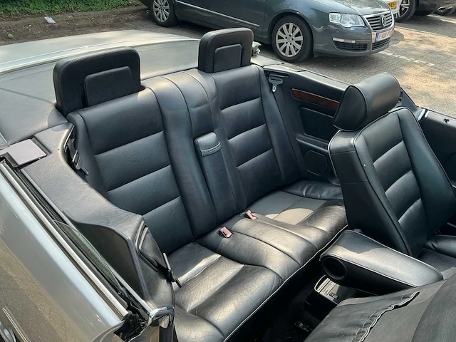 1993 mercedes-benz 320ce 320ce cabriolet sportline oldtimer - afbeelding 8 van  21