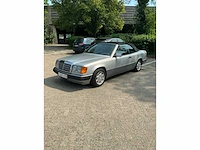 1993 mercedes-benz 320ce 320ce cabriolet sportline oldtimer - afbeelding 1 van  21