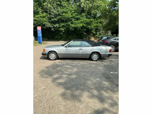 1993 mercedes-benz 320ce 320ce cabriolet sportline oldtimer - afbeelding 12 van  21
