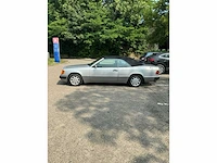 1993 mercedes-benz 320ce 320ce cabriolet sportline oldtimer - afbeelding 12 van  21