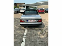 1993 mercedes-benz 320ce 320ce cabriolet sportline oldtimer - afbeelding 16 van  21