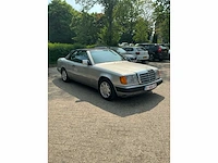 1993 mercedes-benz 320ce 320ce cabriolet sportline oldtimer - afbeelding 19 van  21
