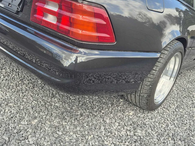 1993 mercedes-benz sl 300 amg oldtimer - afbeelding 7 van  35