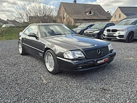 1993 mercedes-benz sl 300 amg oldtimer - afbeelding 31 van  35