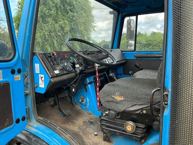 1993 mercedes-benz unimog u1000 - afbeelding 3 van  24