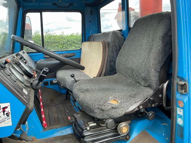 1993 mercedes-benz unimog u1000 - afbeelding 4 van  24