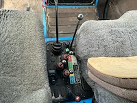 1993 mercedes-benz unimog u1000 - afbeelding 7 van  24