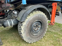 1993 mercedes-benz unimog u1000 - afbeelding 9 van  24