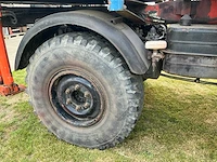 1993 mercedes-benz unimog u1000 - afbeelding 10 van  24