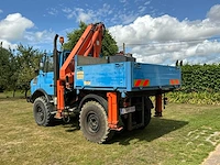 1993 mercedes-benz unimog u1000 - afbeelding 18 van  24