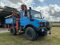 1993 mercedes-benz unimog u1000 - afbeelding 22 van  24