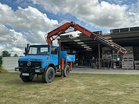 1993 mercedes-benz unimog u1000 - afbeelding 20 van  27