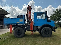 1993 mercedes-benz unimog u1000 - afbeelding 6 van  27