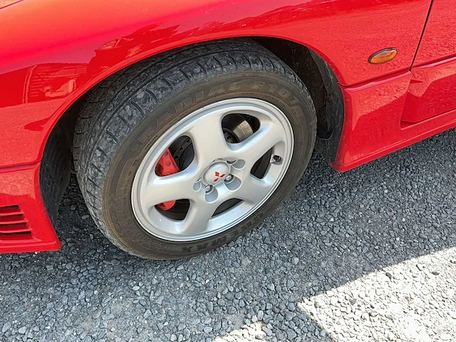 1993 mitsubishi 3000 gt personenauto - afbeelding 3 van  47