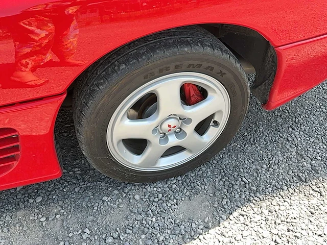 1993 mitsubishi 3000 gt personenauto - afbeelding 4 van  47