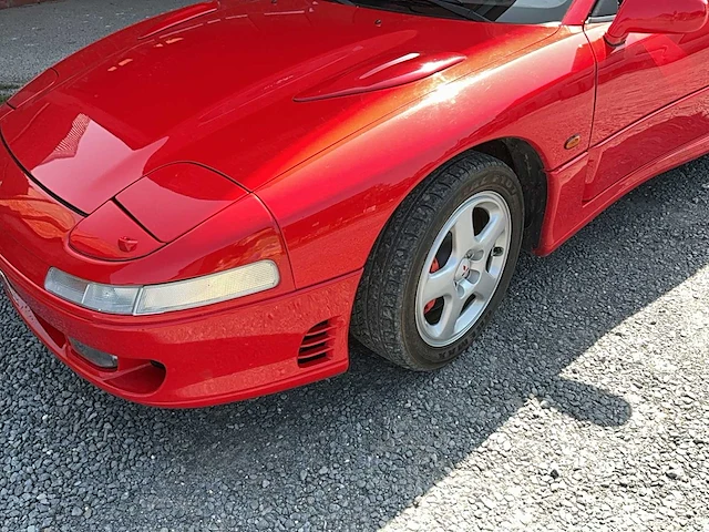 1993 mitsubishi 3000 gt personenauto - afbeelding 5 van  47