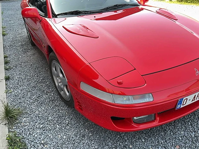 1993 mitsubishi 3000 gt personenauto - afbeelding 6 van  47