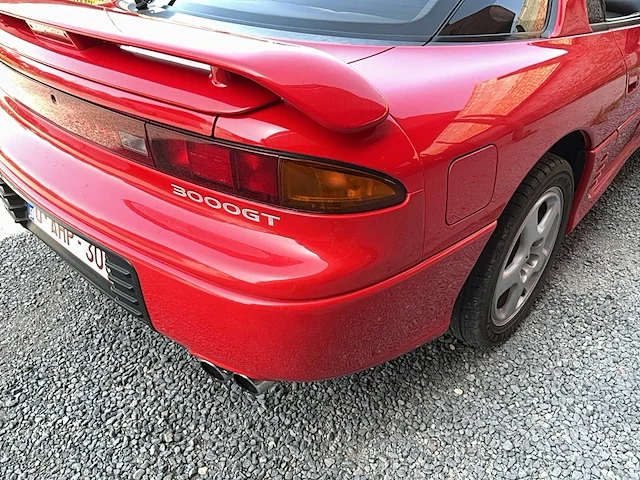 1993 mitsubishi 3000 gt personenauto - afbeelding 8 van  47
