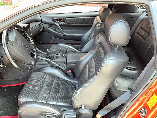 1993 mitsubishi 3000 gt personenauto - afbeelding 11 van  47