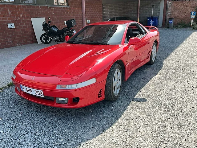 1993 mitsubishi 3000 gt personenauto - afbeelding 1 van  47