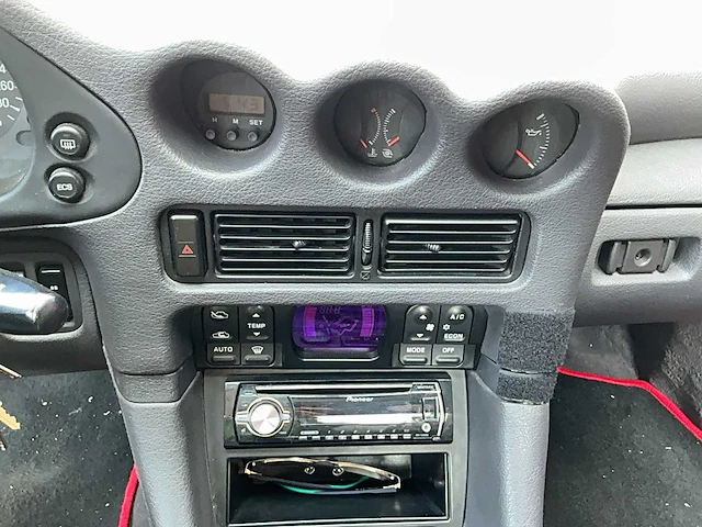 1993 mitsubishi 3000 gt personenauto - afbeelding 15 van  47