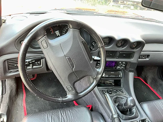 1993 mitsubishi 3000 gt personenauto - afbeelding 17 van  47