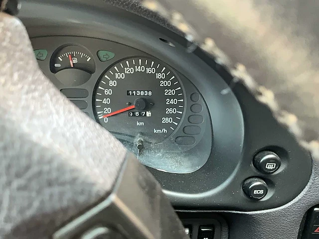1993 mitsubishi 3000 gt personenauto - afbeelding 18 van  47