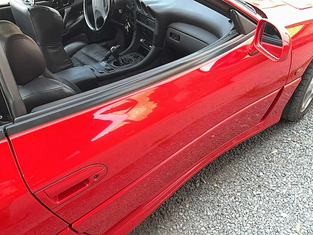 1993 mitsubishi 3000 gt personenauto - afbeelding 21 van  47