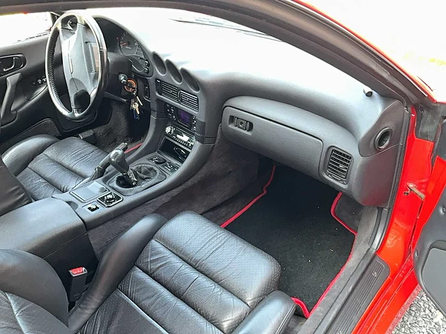 1993 mitsubishi 3000 gt personenauto - afbeelding 24 van  47