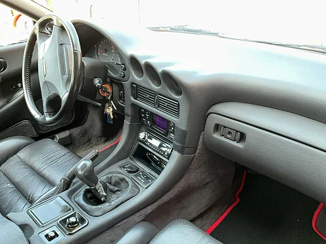 1993 mitsubishi 3000 gt personenauto - afbeelding 27 van  47