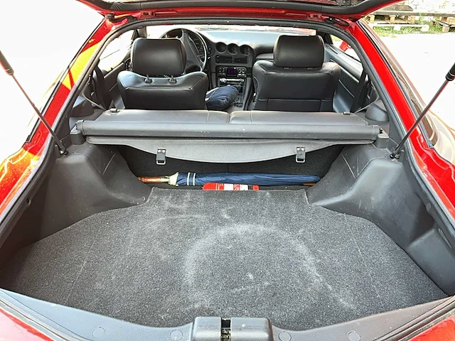 1993 mitsubishi 3000 gt personenauto - afbeelding 30 van  47