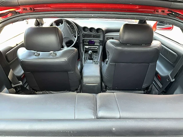 1993 mitsubishi 3000 gt personenauto - afbeelding 31 van  47
