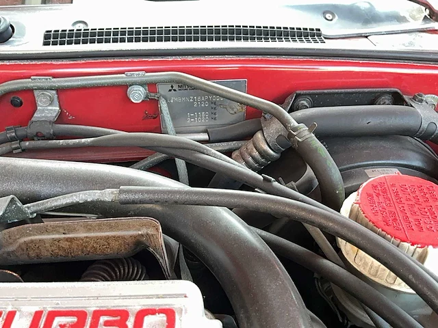 1993 mitsubishi 3000 gt personenauto - afbeelding 33 van  47