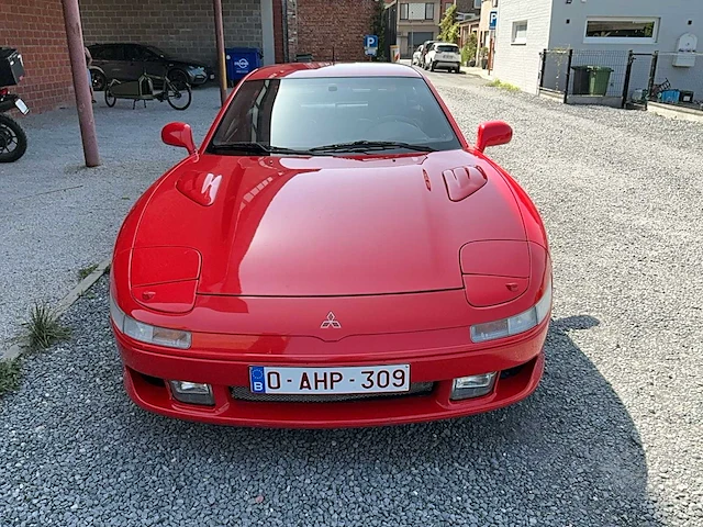 1993 mitsubishi 3000 gt personenauto - afbeelding 23 van  47