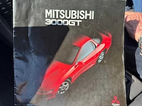 1993 mitsubishi 3000 gt personenauto - afbeelding 42 van  47
