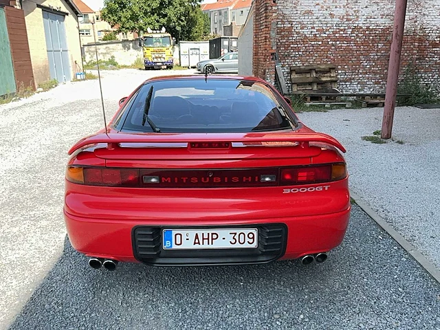 1993 mitsubishi 3000 gt personenauto - afbeelding 34 van  47