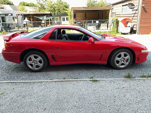 1993 mitsubishi 3000 gt personenauto - afbeelding 43 van  47