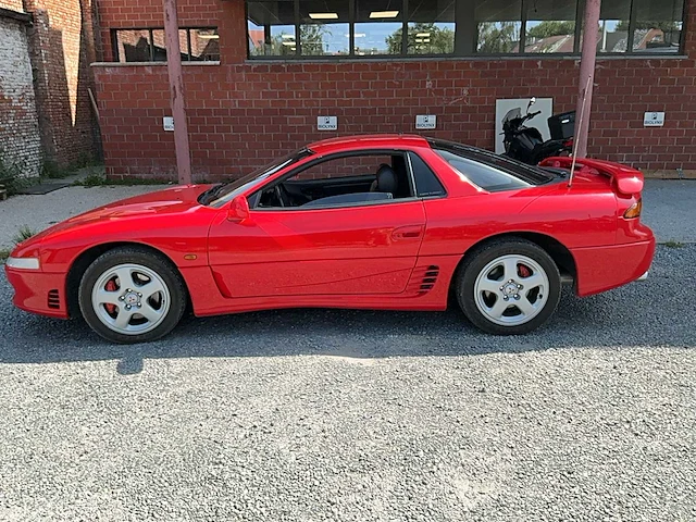 1993 mitsubishi 3000 gt personenauto - afbeelding 44 van  47