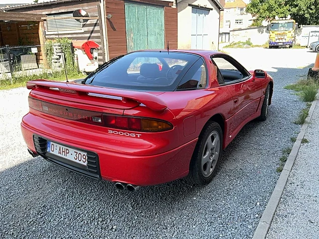 1993 mitsubishi 3000 gt personenauto - afbeelding 45 van  47