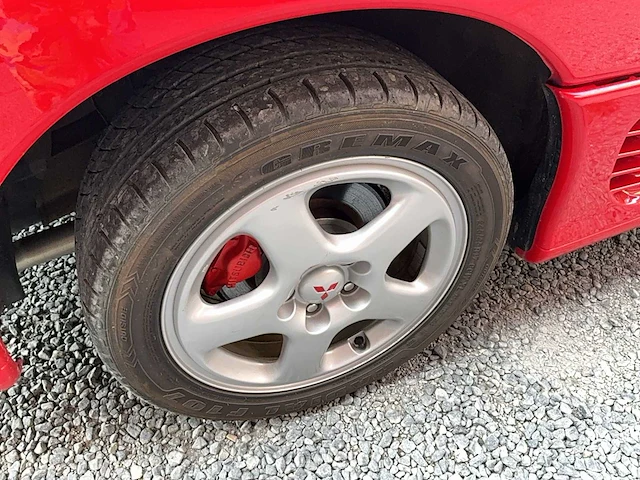 1993 mitsubishi 3000 gt personenauto - afbeelding 47 van  47