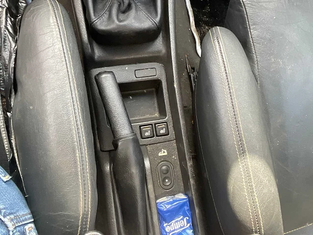 1993 opel astra cabrio oldtimer - afbeelding 4 van  24