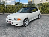 1993 opel astra cabrio oldtimer - afbeelding 1 van  24